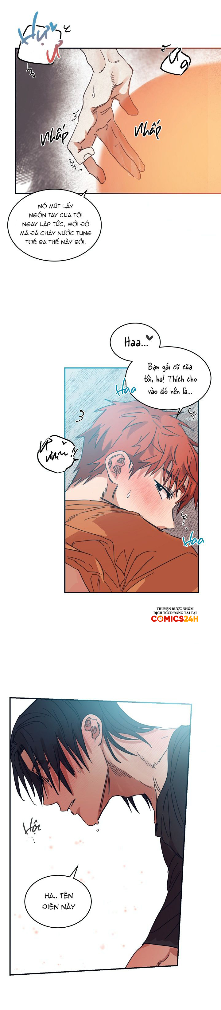 tránh nắng chapter 3 13