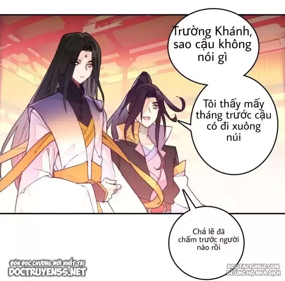 Lão Đại Xuyên Không Thành Tiên Nữ chapter 23.1 10