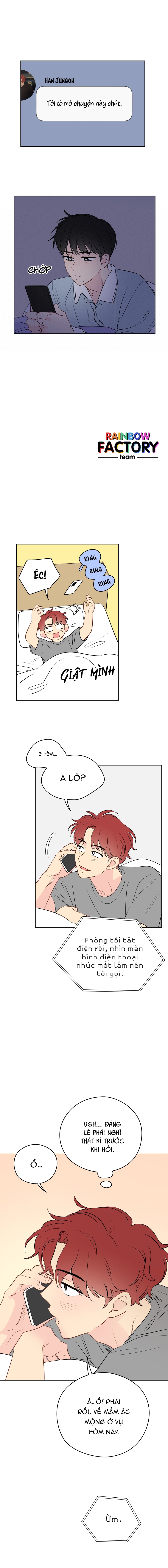 giấc mơ kì lạ chapter 19 11