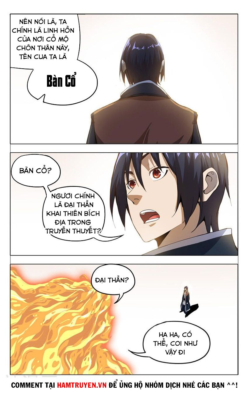 vạn giới tiên trung chapter 321 8