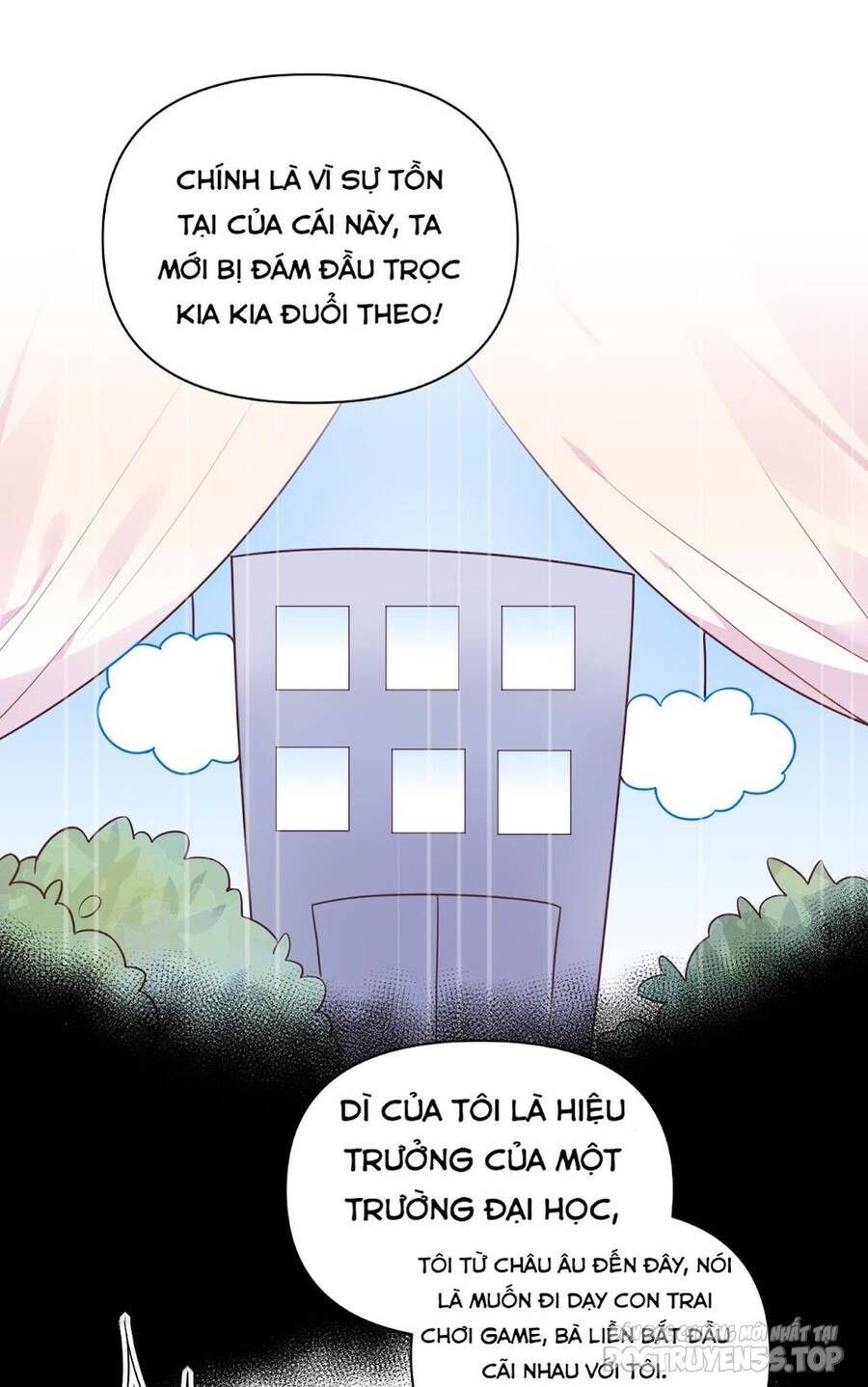 tôi chỉ muốn chơi game, đừng lôi vào yêu đương chapter 7 26