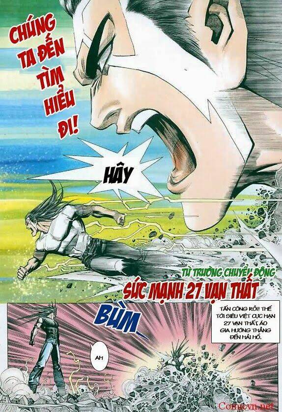 hải hổ 1 chapter 45 20