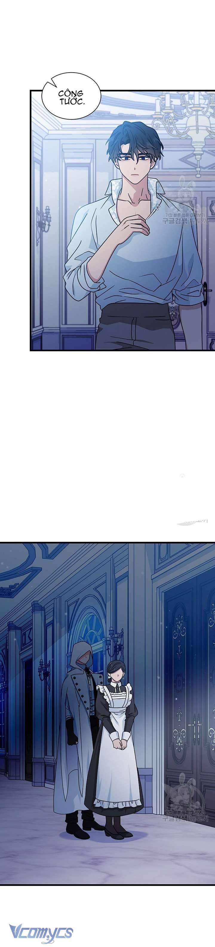 cô gái sẽ trở thành chủ gia đình chapter 34 4