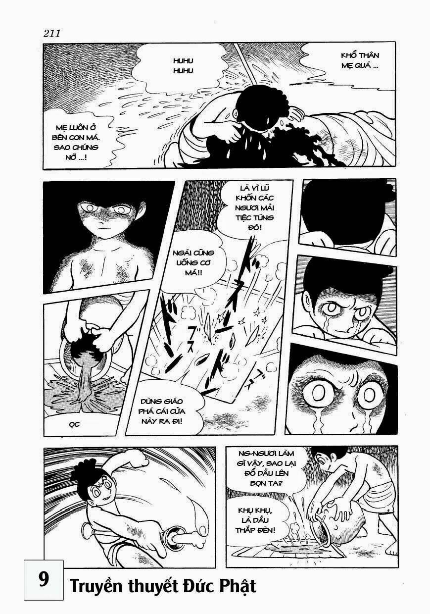 buddha - truyền thuyết đức phật chapter 43 21