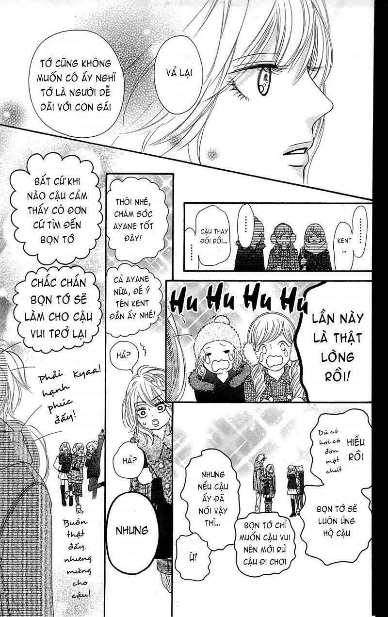 anh đã cho em biết bao thứ đầu tiên chapter 76 33