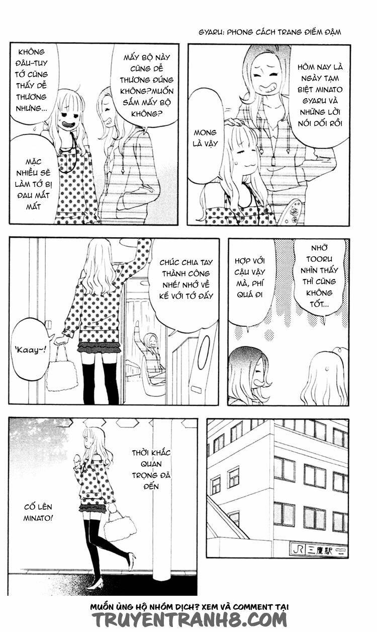 liar x liar chapter 11 13