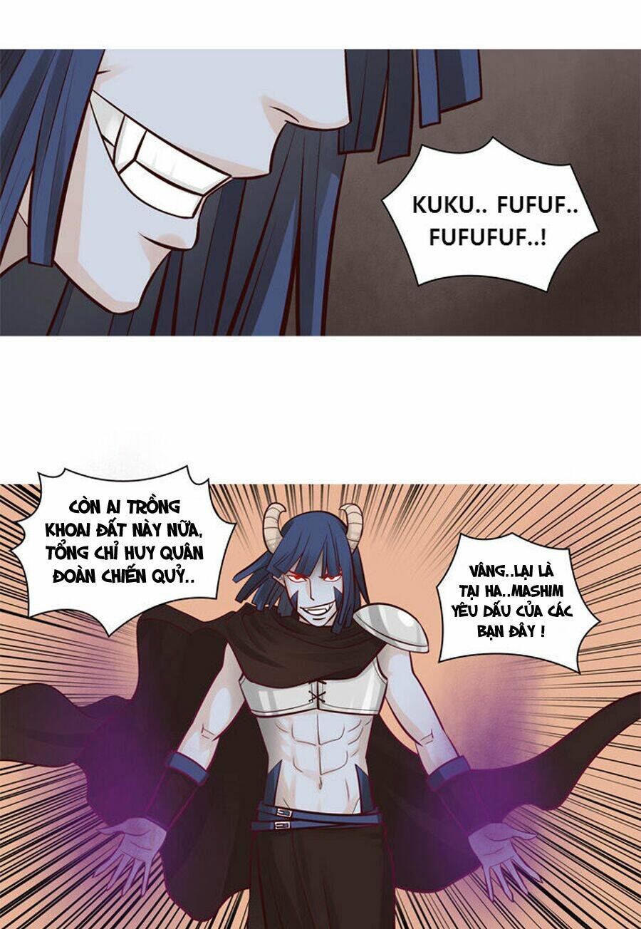 the devil king is bored chapter 30 28