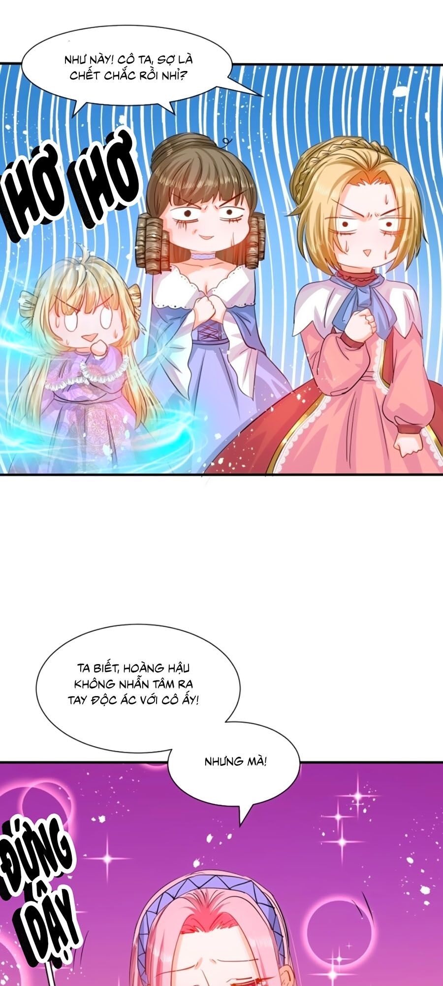 hệ thống công lược của tiểu công chúa chapter 46 14