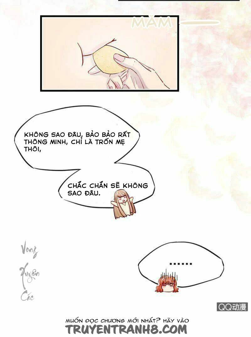 lãnh tình boss xin buông tay em chapter 4 15