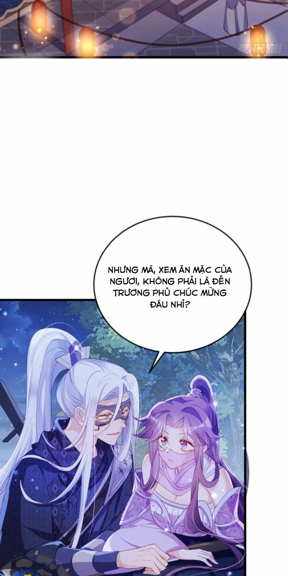 quân hoả nữ hoàng chapter 40 2