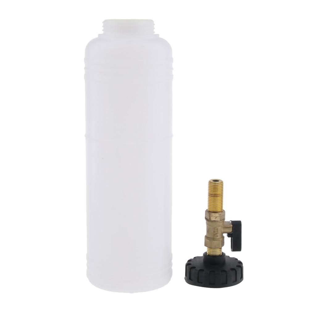 Phanh Công Cụ Bleeder Dầu Phanh Bộ Dụng Cụ Thay Thế Dầu Phanh 750ML