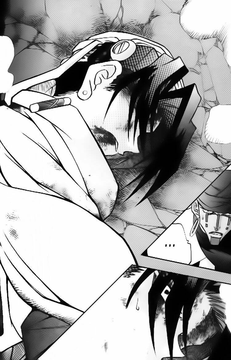 western shotgun - tay súng miền tây chapter 47 19