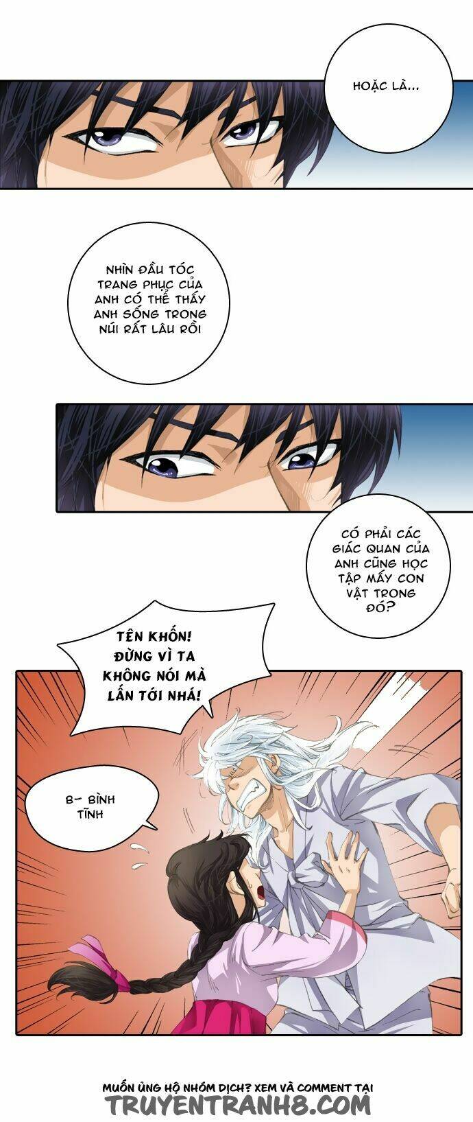 a thousand years ninetails chapter 15 15