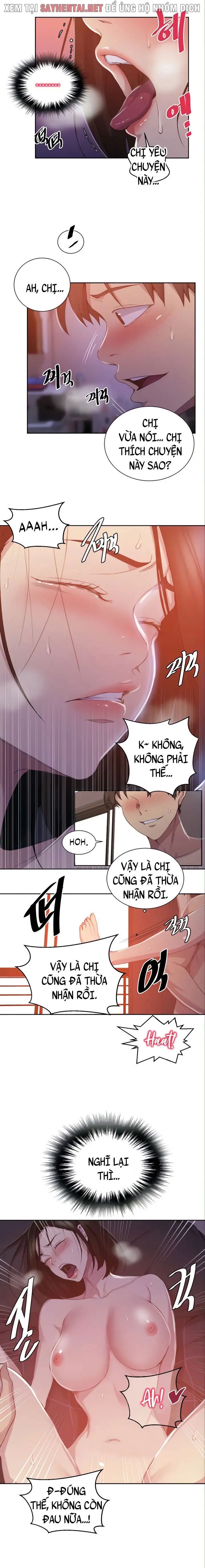 lớp học gia đình (bản không che) chapter 111 9