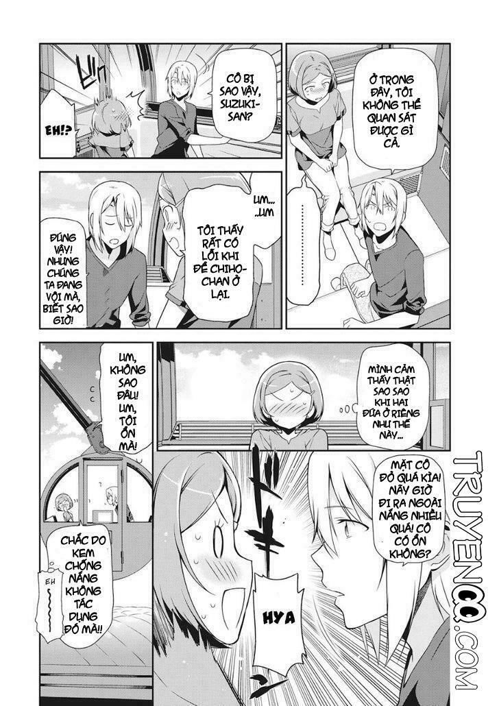 ma vương đi làm thêm chapter 32 8