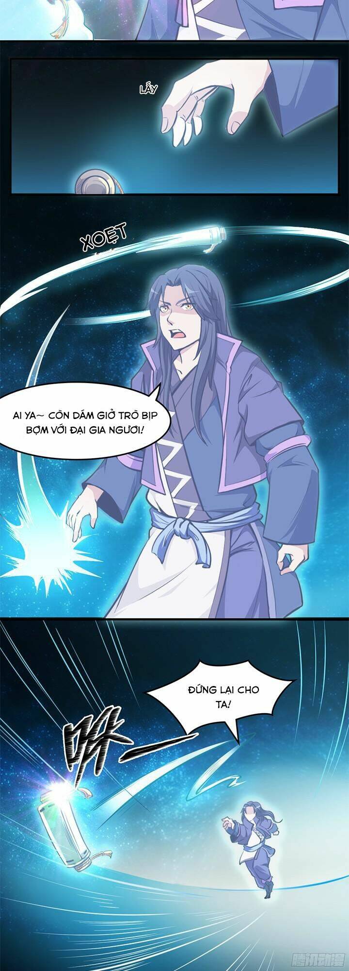 lâm phi truyện chapter 9 7