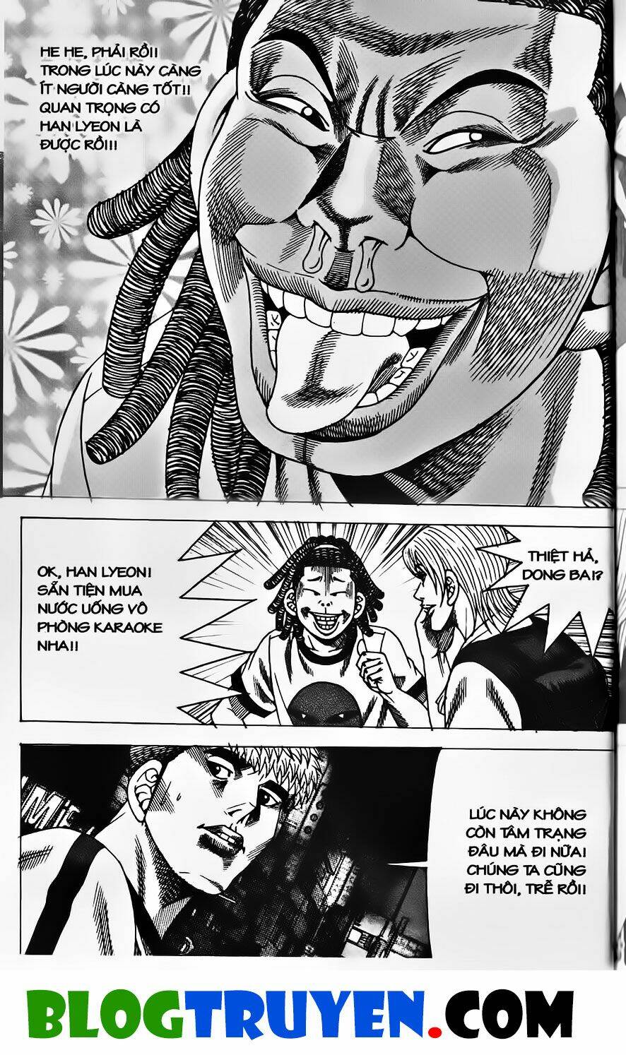 bitagi - anh chàng ngổ ngáo chapter 381 14