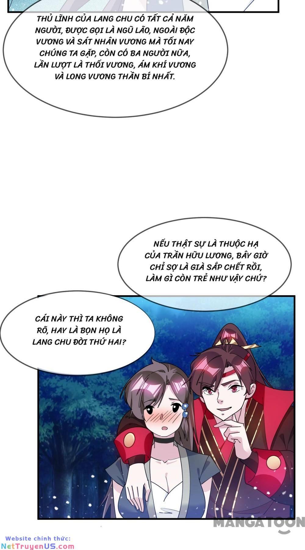 cực phẩm bại gia tử chapter 240 11