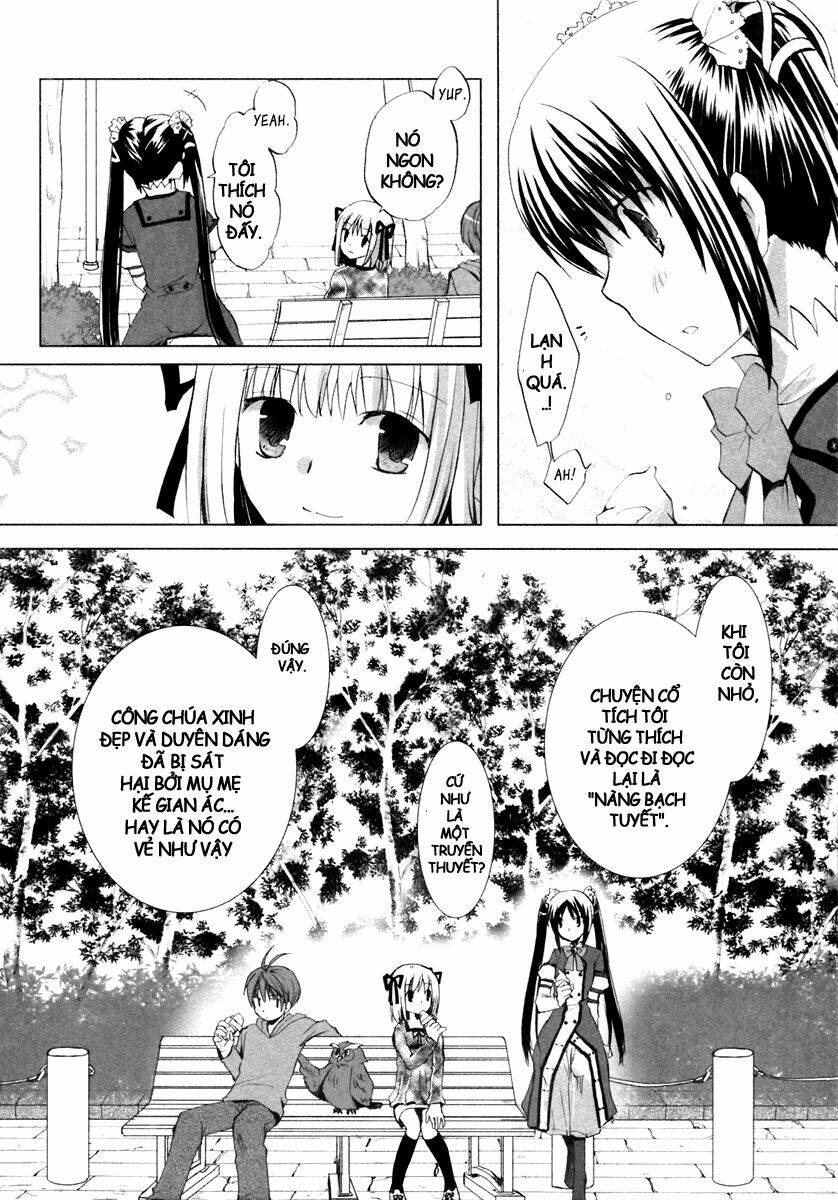 shirayuki panimix! chapter 2 22