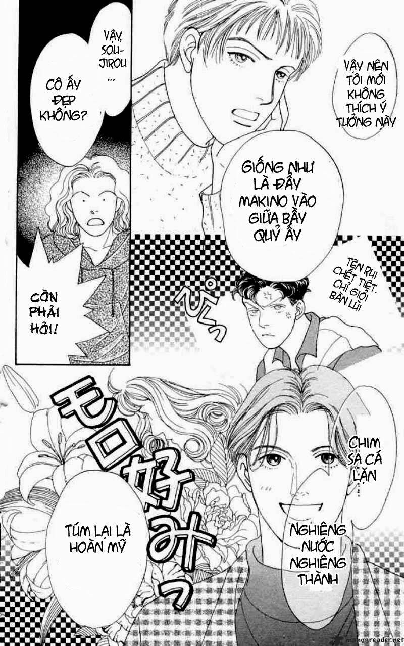 con nhà giàu chapter 60 20