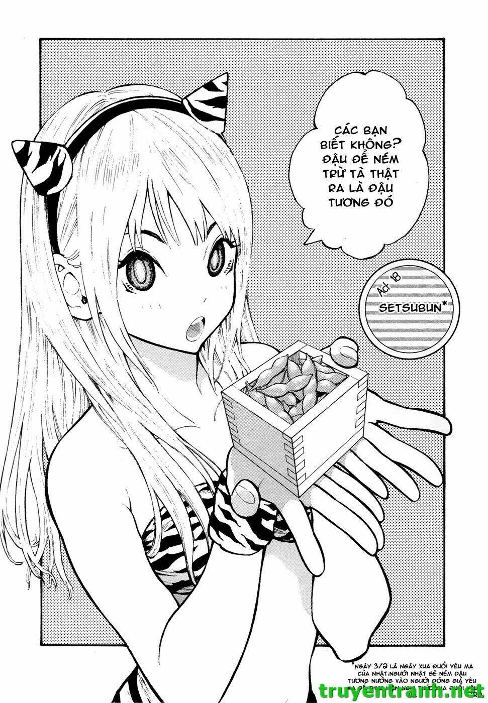 kyou no asuka show chapter 18 2