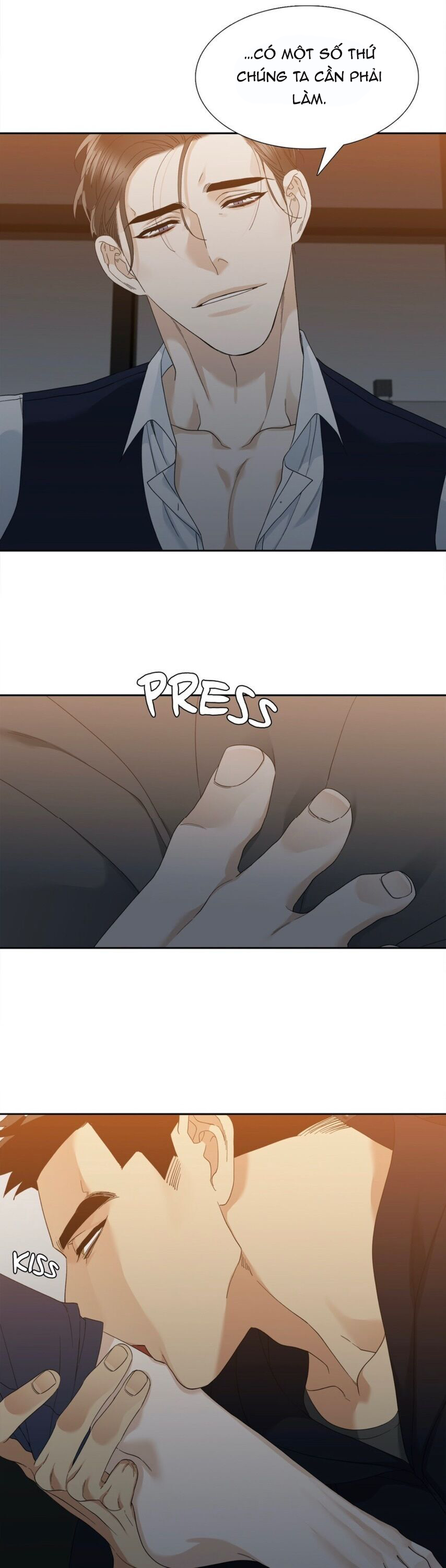 xúc cảm điên cuồng chapter 22 13