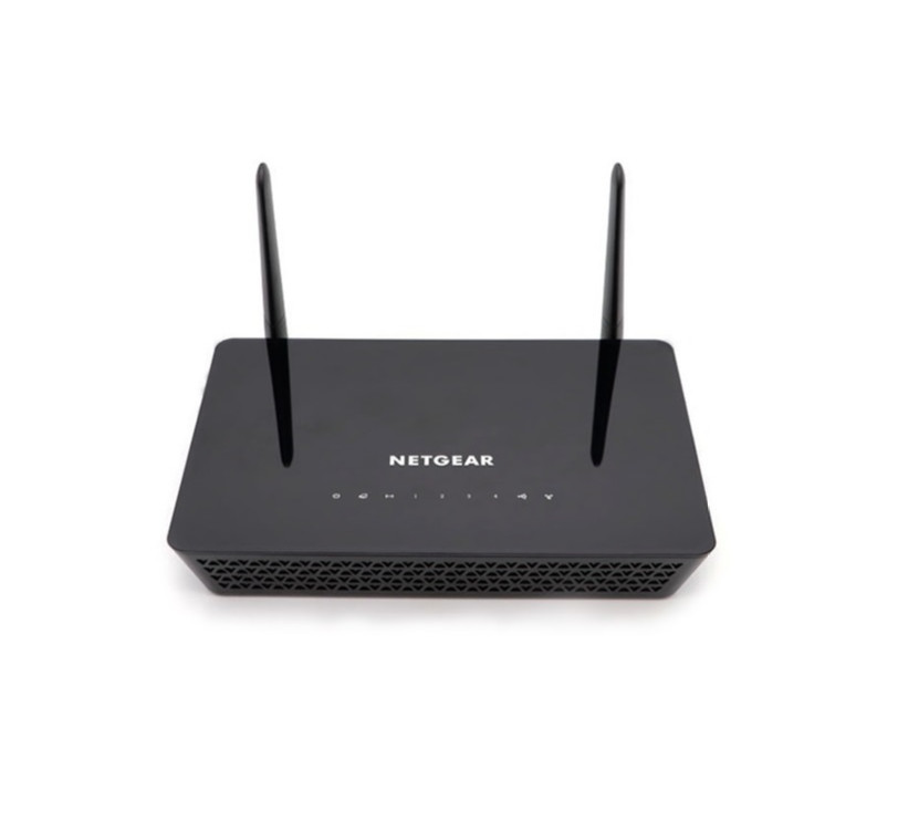 Thiết Bị Phát Sóng Wifi Router NETGEAR R6220 Chuẩn AC 1200 Mbps 2.4G &amp; 5G - Hàng Chính Hãng