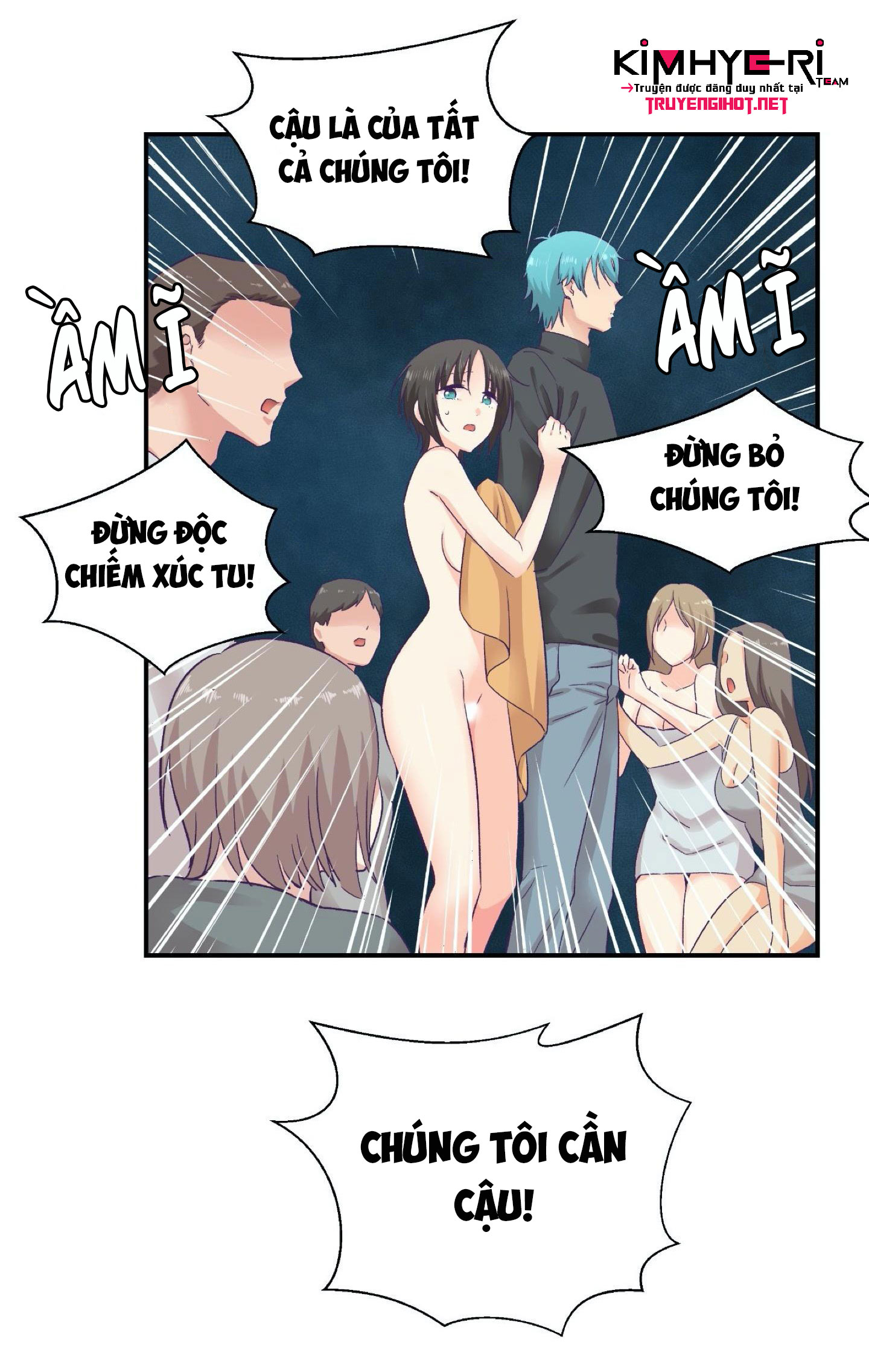 mềm mại tan chảy chapter 28 53