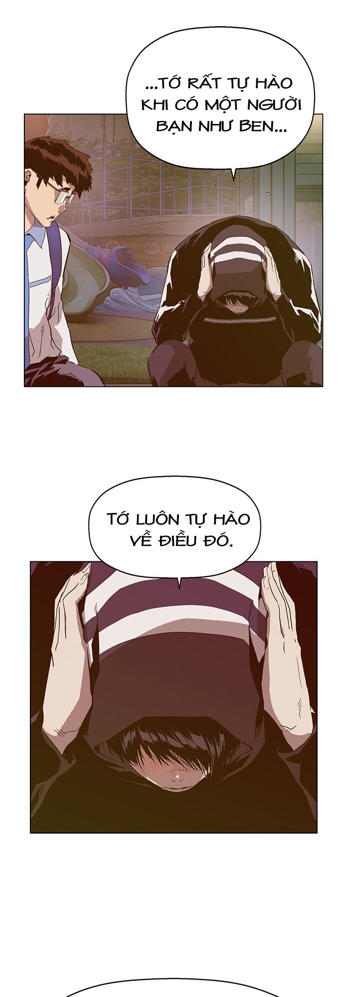 anh hùng yếu chapter 128 23