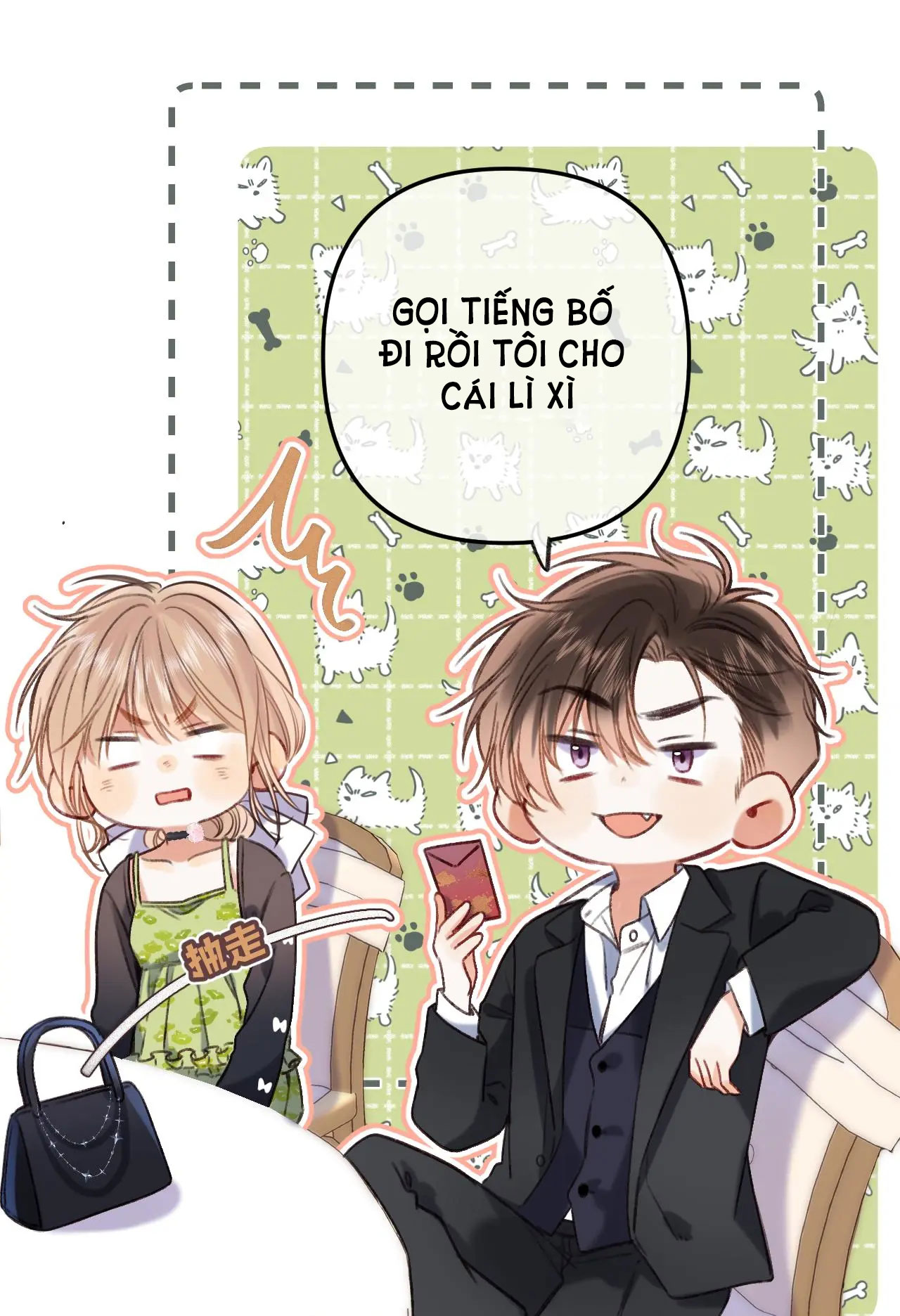 vụng trộm không thể giấu - mối tình thầm kín chapter 68.2 4