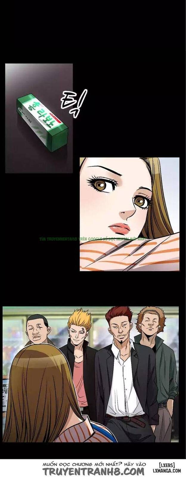 mùi vị của đôi bàn tay chapter 78 8