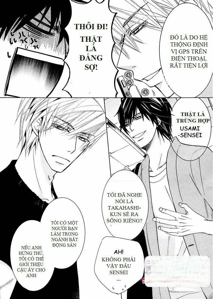 mối tình trong sáng chapter 33 65