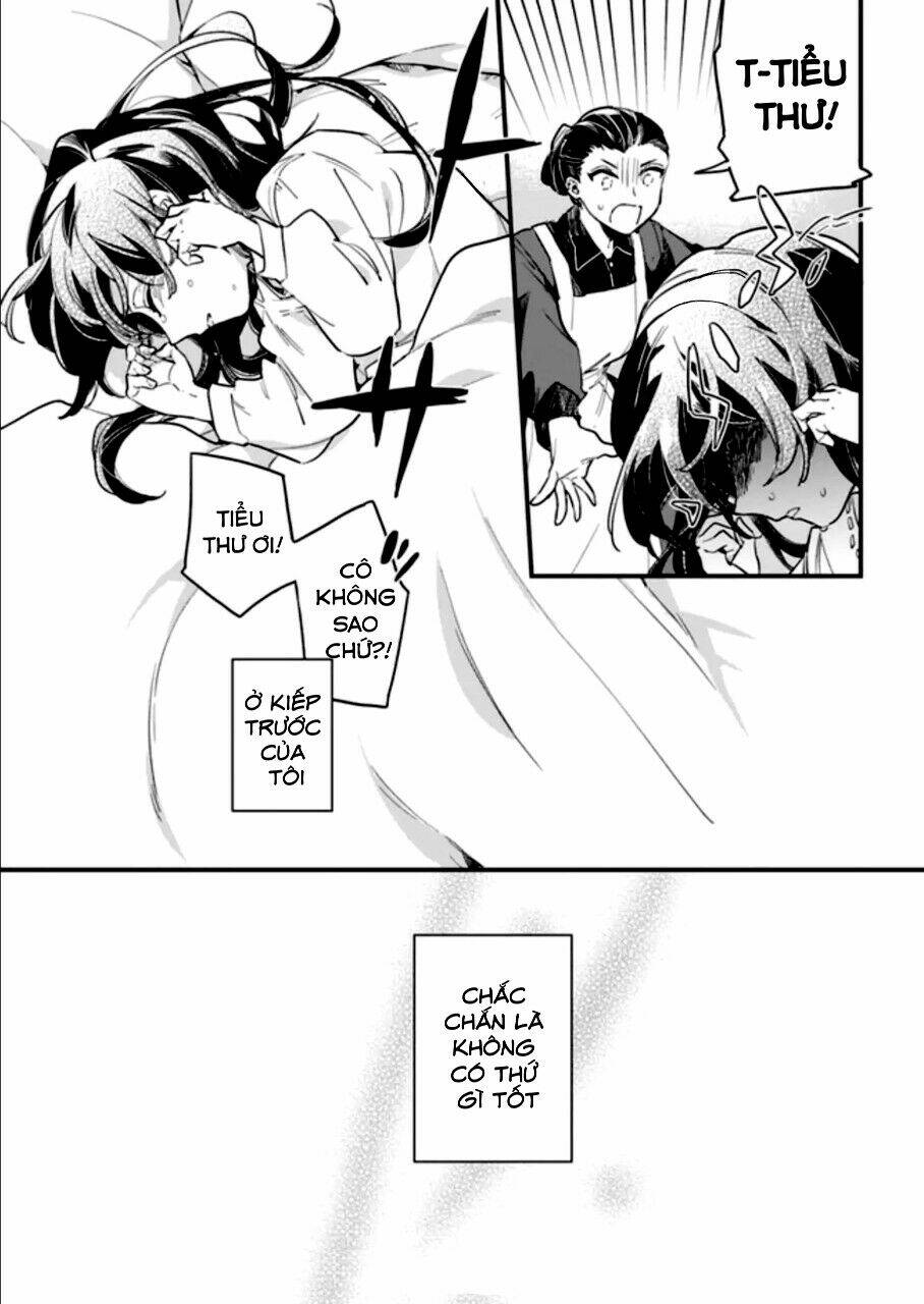 yowaki max reijou nanoni, ratsuwan konyakusha-sama no kake ni notte shimatta even though chapter 1.1 8