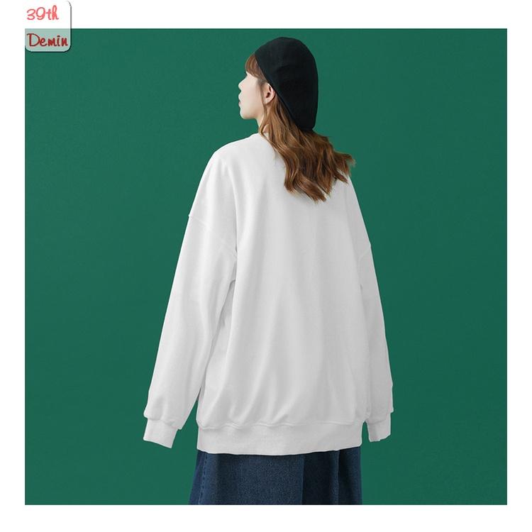 Áo nỉ ACE phong cách Hip Hop graffiti sweater unisex Form rộng Free Size