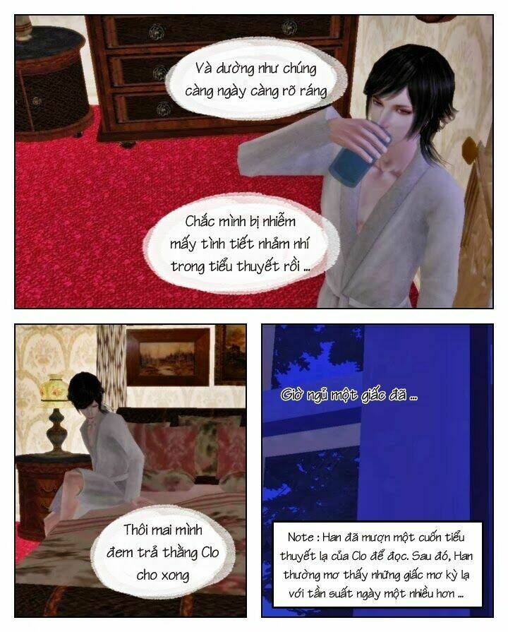 truyện sims - earl story chapter 5 11