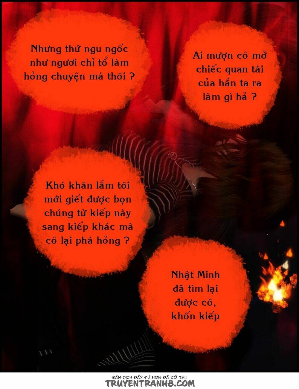 ngôi mộ dưới tầng hầm chapter 6 53