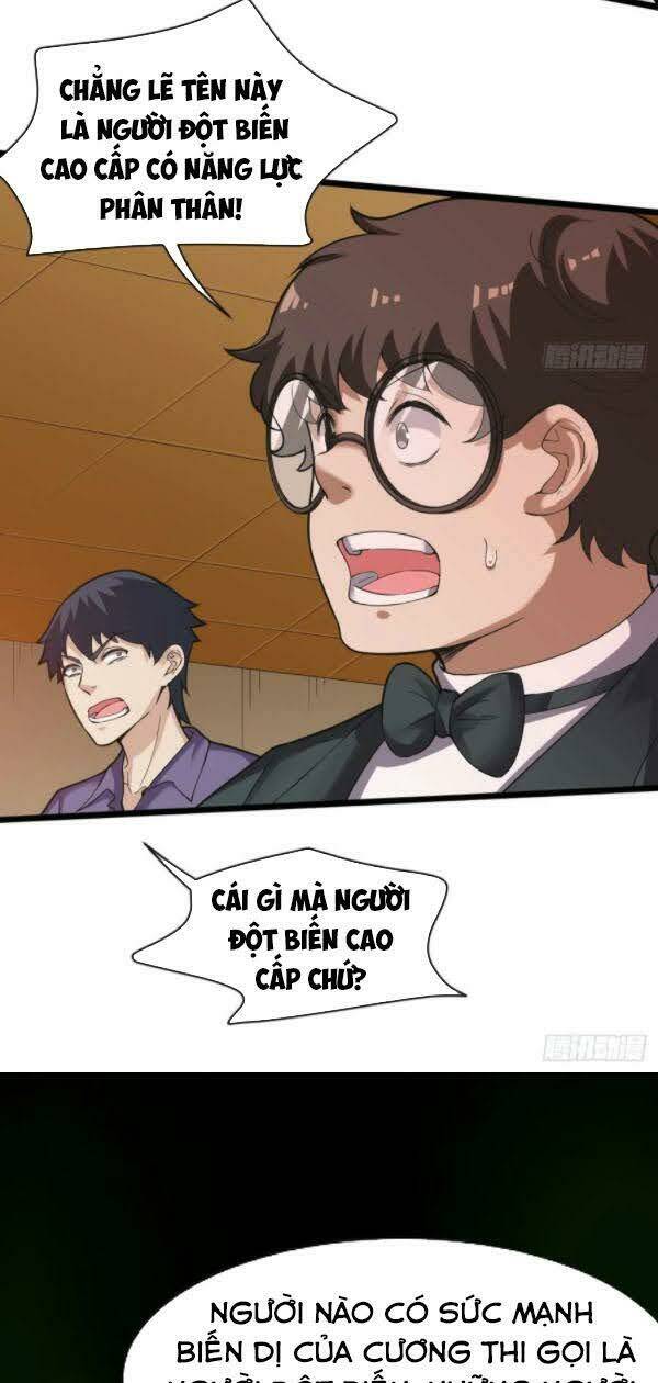 vô hạn biến dị chapter 25 16