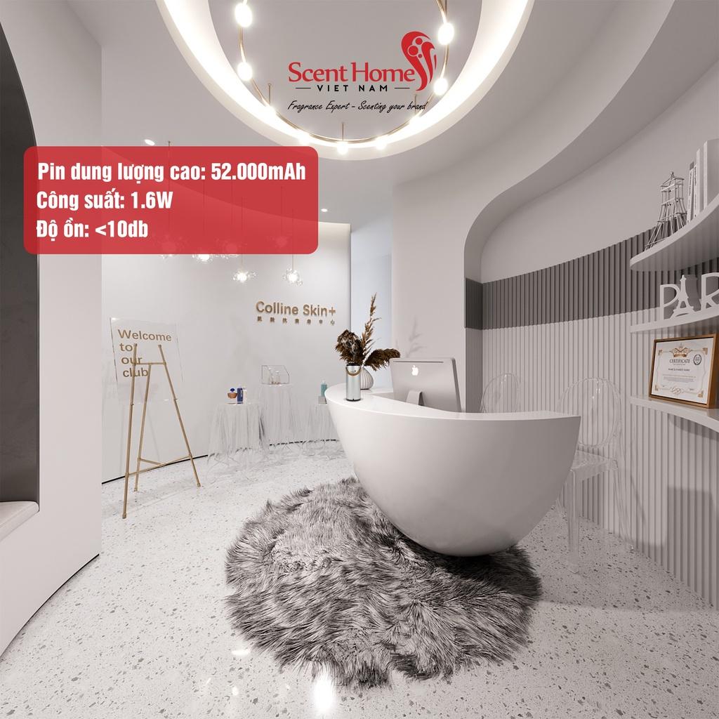 Máy tạo hương thơm cao cấp Scent Homes