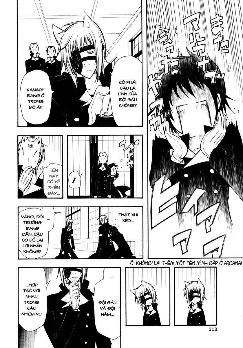 bloody cross chapter 29 29