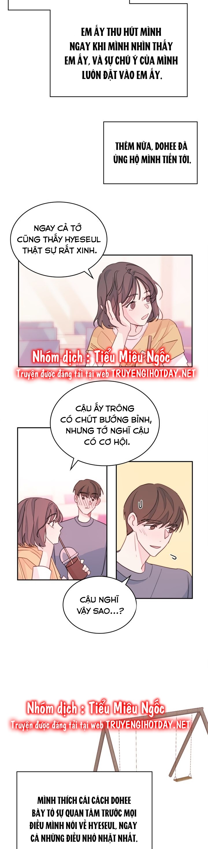 hôm nay cùng với em chapter 41 5