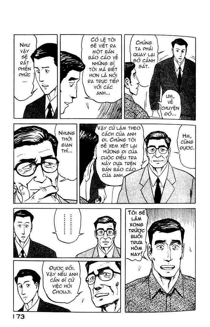 kiseijuu - ký sinh vật chapter 44 12