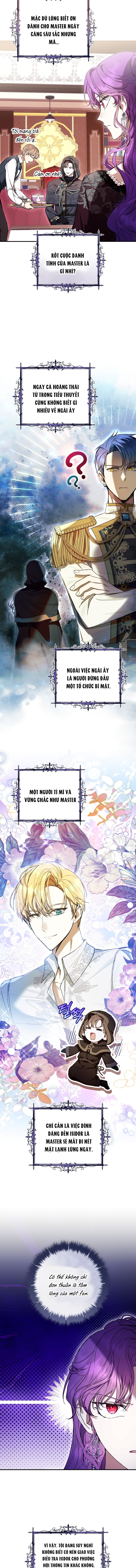 trở thành ác nữ thật thú vị mà ? chapter 58 15
