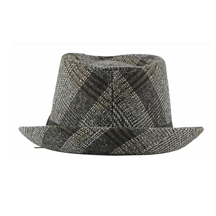 Mũ phớt Fedora MP017 nhập khẩu cao cấp cho nam và nữ