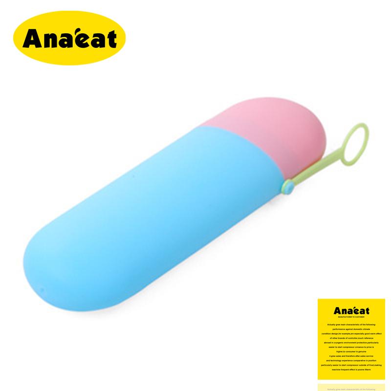 Hộp Anaeat đựng bàn chải đánh răng đa năng tiện dụng khi đi du lịch
