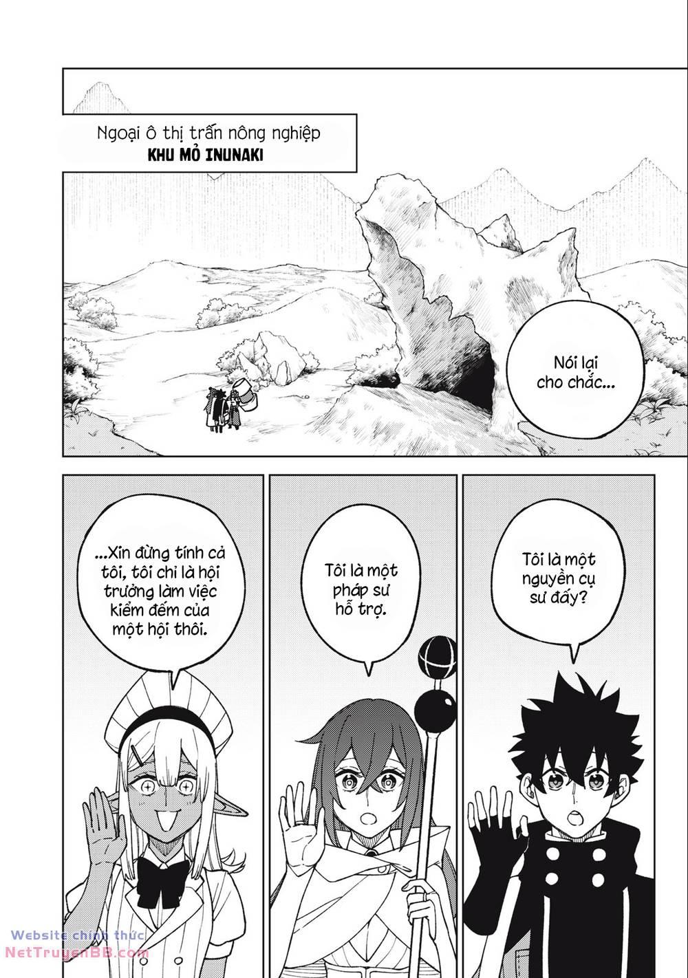 my s-rank party fired me for being a curse artificer ~ i can only make “cursed items”, but they're artifact class! chapter 14.1 9