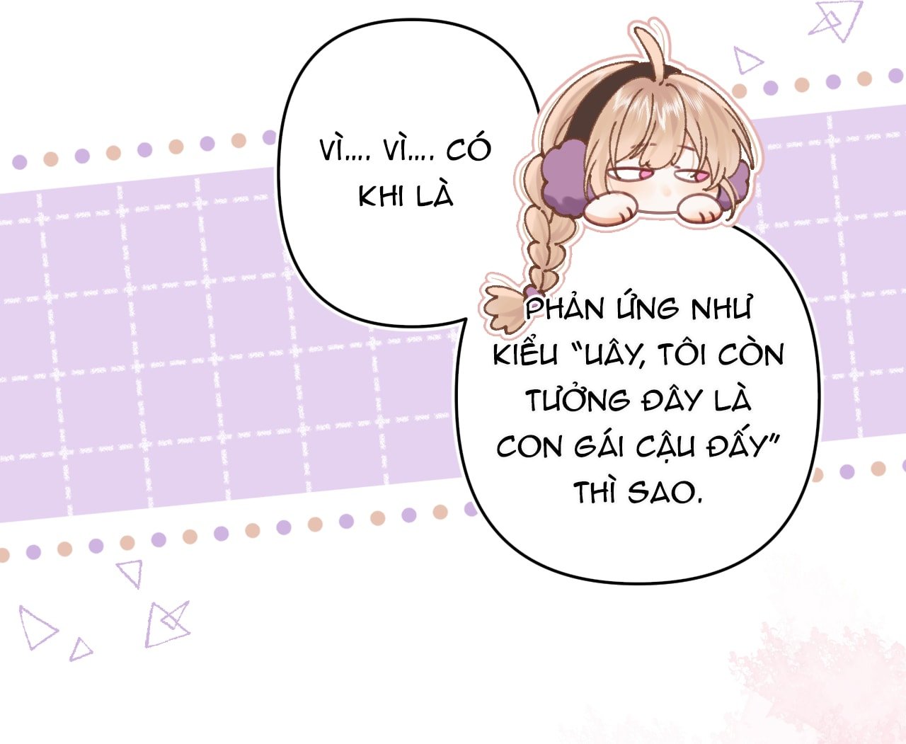 vụng trộm không thể giấu - mối tình thầm kín chapter 122.1 7