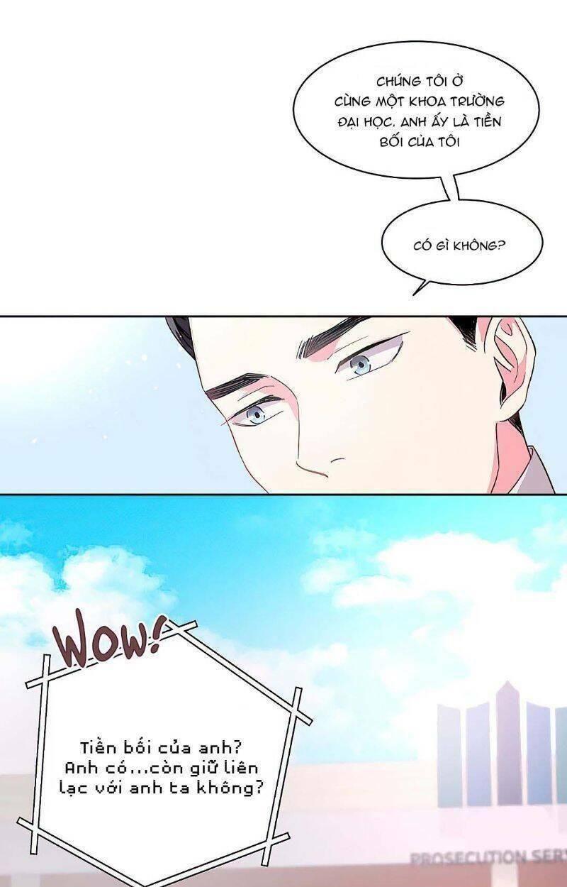 vô tình trở thành con gái của triệu phú chapter 6 6