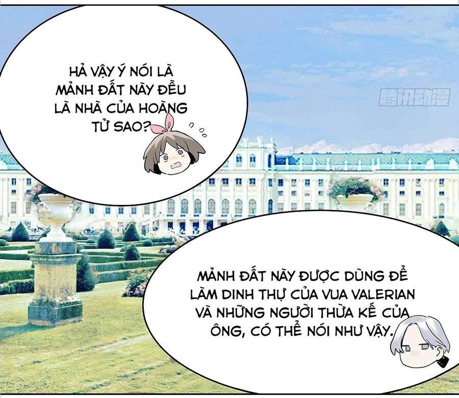 bạn cùng lớp tôi đều kỳ lạ chapter 25 17