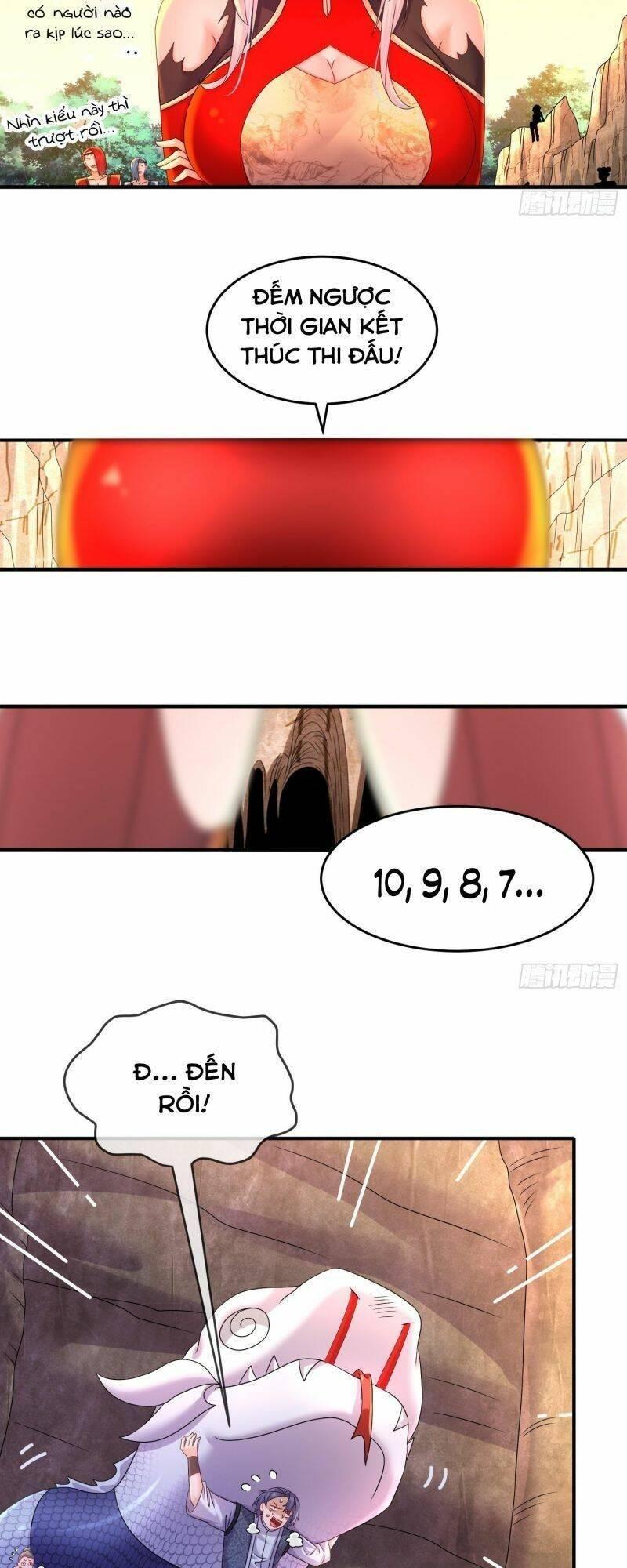 tuyệt sắc đạo lữ đều nói ngô hoàng có thể chất vô địch chapter 30 15