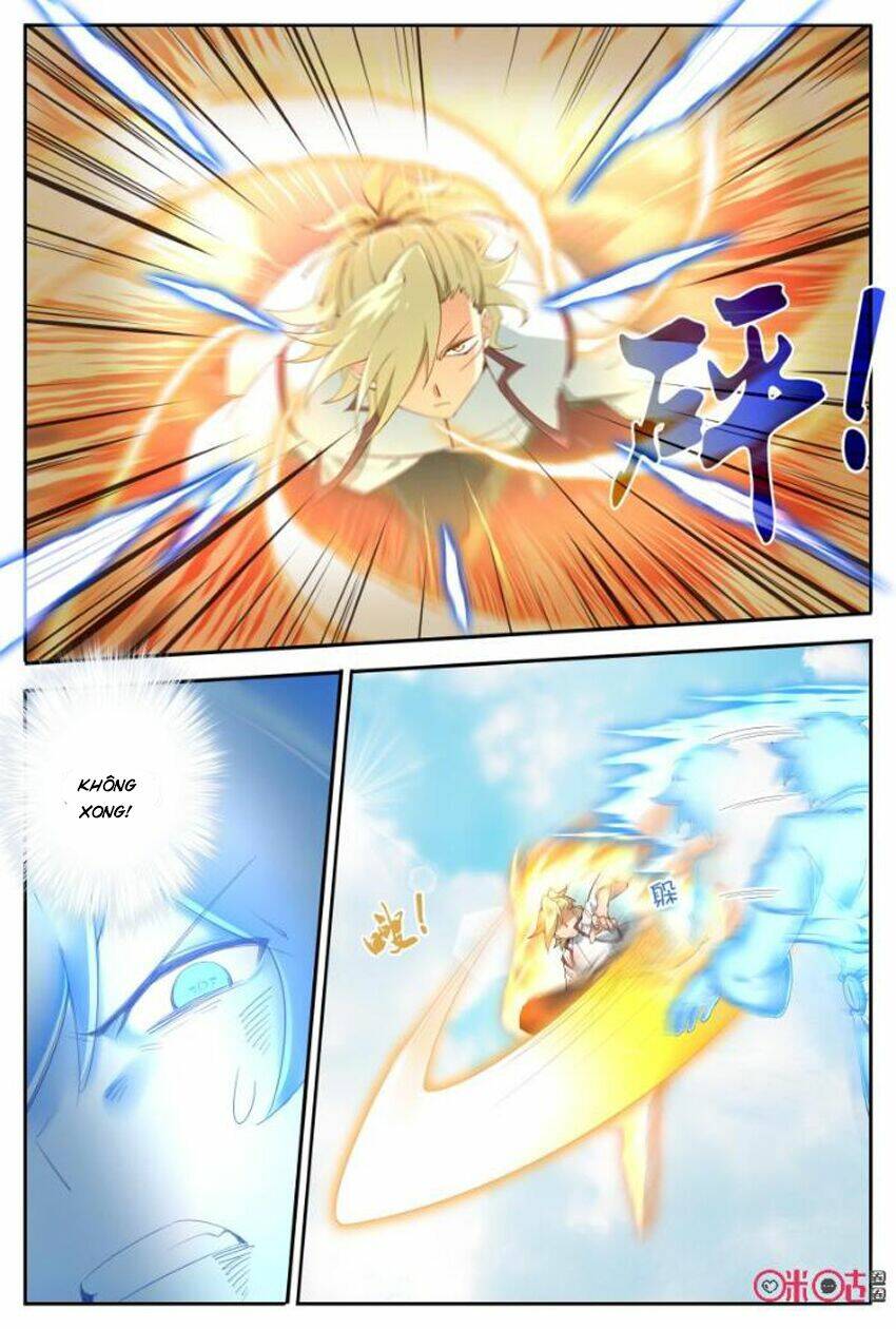 võ thần không gian chapter 57 13